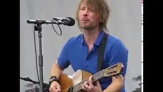 Radiohead - Present Tense (Live) | Remastered