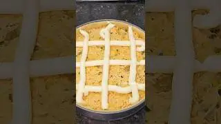 Chicken Pie with Catupiry Recipe - Tamires Mota