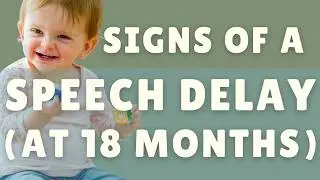 10 Signs of Speech Delay in Toddlers... Parents Must Watch!