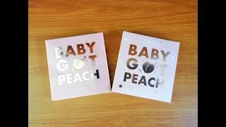 Colourpop Paleta Baby Got Peach