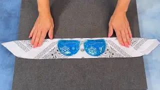 MI VECINA CHINA ME RECOMENDÓ PARA VERANO CALUROSO