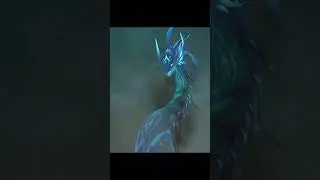 Everyone Fighting With The Boss Beisht, The Avenger Of The Vortex - Cinematic Cutscene  -  Genshin