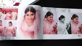 Wedding Album | By RKT Photography