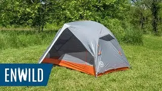 Big Agnes Copper Spur HV UL 1 Bikepacking Tent