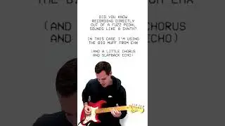 Using Fuzz as a Synth 