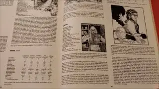 AD&D Creature Features: Spectres
