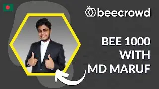 [BEN/ENG] Md Maruf Sarker - BEE 1000