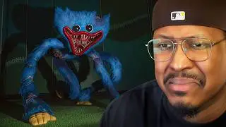 IT'S BEEN YEARS AND BRO STILL TWEAKING | Poppy Playtime: Chapter 5