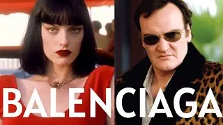 Pulp Fiction by Balenciaga