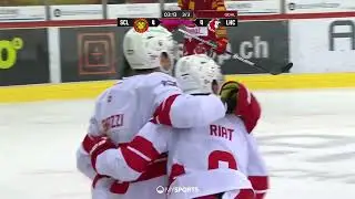 21/01/2023 SCL Tigers 4-5 Lausanne HC (AP)