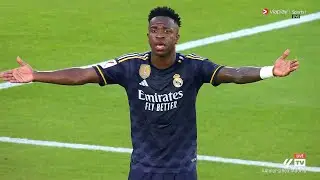 Vinicius Jr Vs Almeria (08/19/23)