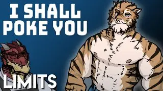 Let me poke at you, boy - Limits VN on FVN