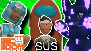 These Rec Room Inventions are SUS! | Rec Room
