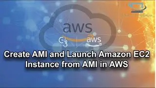 AWS AMI Image Create | Create E2C Instance In AWS | Create E2C Instance From AMI | Usman IT Solution