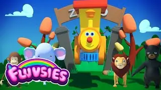Ben il treno | ben andare allo zoo | Ben the train | Ben we going to be a zoo