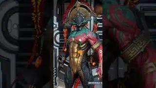 Styanax Gets a Deluxe Upgrade in Warframe