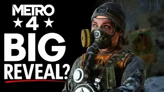 METRO 4 Revealed at Gamescom 2025?| EXODUS 2 Leaks & Gameplay Hints