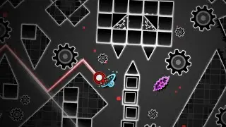 Sliver of Hope // Geometry Dash - Wave Challenge