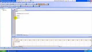 VBscript example1 to find the number is odd or  even
