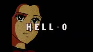 HELL-0 F