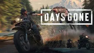 Days Gone Научный корпус их было так много