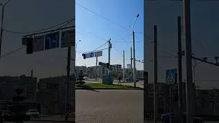прогулку от Саина - Абая по 6 и 12 микрорайону , смотрите вечером на канале 🥰