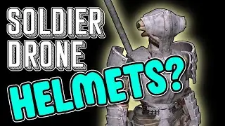 Kenshi: New Hiver Armors! | Hivers ONLY | Soldier Drone HELMETS?