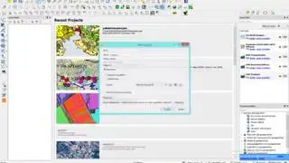 how to create shapefiles in qgis