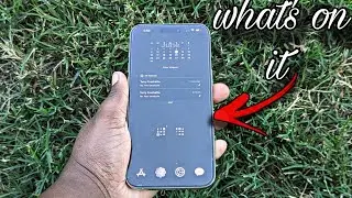 Revolutionize Your Home Screen with iOS 18 Beta!