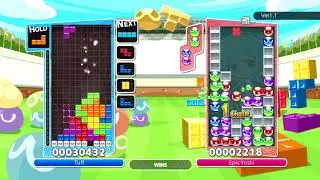 Best of Matches #12 (Puyo Puyo Tetris, 6/17/20)