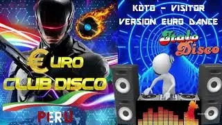 Cardenia - Visitors    Version Euro dance