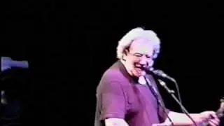 Jerry Garcia Band - My Sisters and Brothers @ Warfied Theater - SF, CA 4-23-93