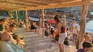 Benirras Ibiza - Sunset Drums June 2023