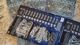 Big Rolling Group $360 in nc lottery