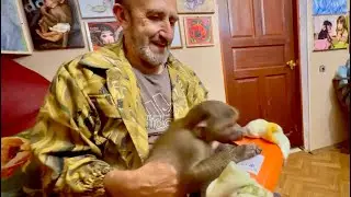 Вот так ВСТРЕЧА! Степашка и Маняшка ВСТРЕТИЛИСЬ после долгой разлуки!