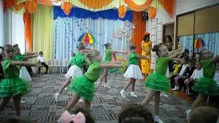 Лягушата  детский сад 2017 г