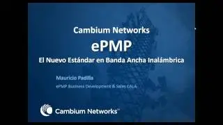 Soluciones ePMP