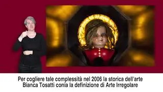 ARTE IRREGOLARE