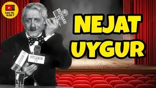 Nejat Uygur'un hüzünlü hayat Hikayesi.