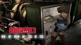 GUIA: RESIDENT EVIL 3 HD (MODO HARD) #04