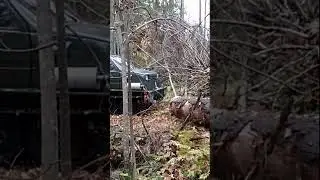 Гусеничный вездеход Боливар Б4м