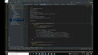 Intellij IDEA Jtable Data to Textfield xampp part 6