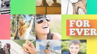 Modern Opener (After Effects Template)