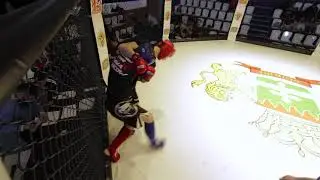 Игорь Борзов Vs Гаджи Хирамагомедов