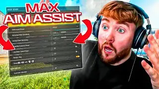 NEW Best Settings for Warzone Season 2 😍 (XBOX/PS4/PS5/PC)