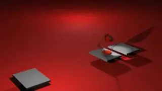 Jumping Lamp