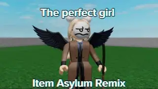 Fire axe + Ultra Intinct [The Perfect Girl Remix, Item Asylum]