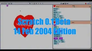 Scratch 0.1 | Scratch14Feb04 Version