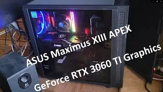Building a new computer - Bringing the heat!