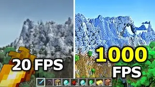 No More Lag! How to ACTUALLY Boost Minecraft FPS (Bedrock and Java)